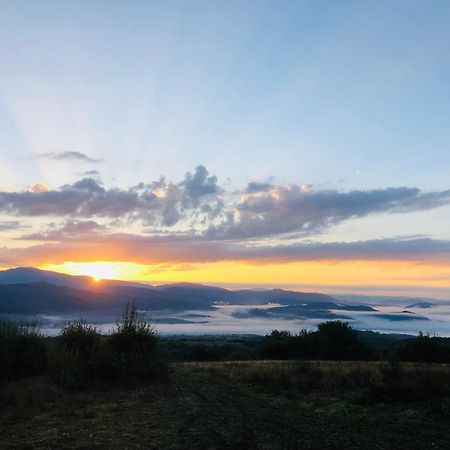 Еко Дім З Соломи Villa Solochin Bagian luar foto