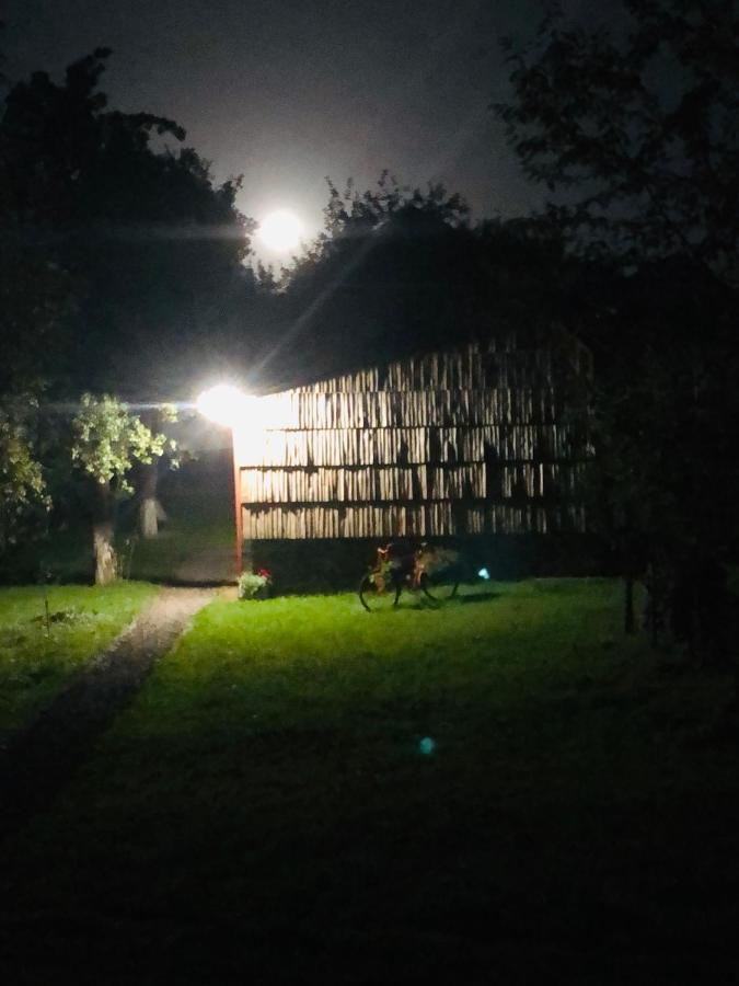 Еко Дім З Соломи Villa Solochin Bagian luar foto