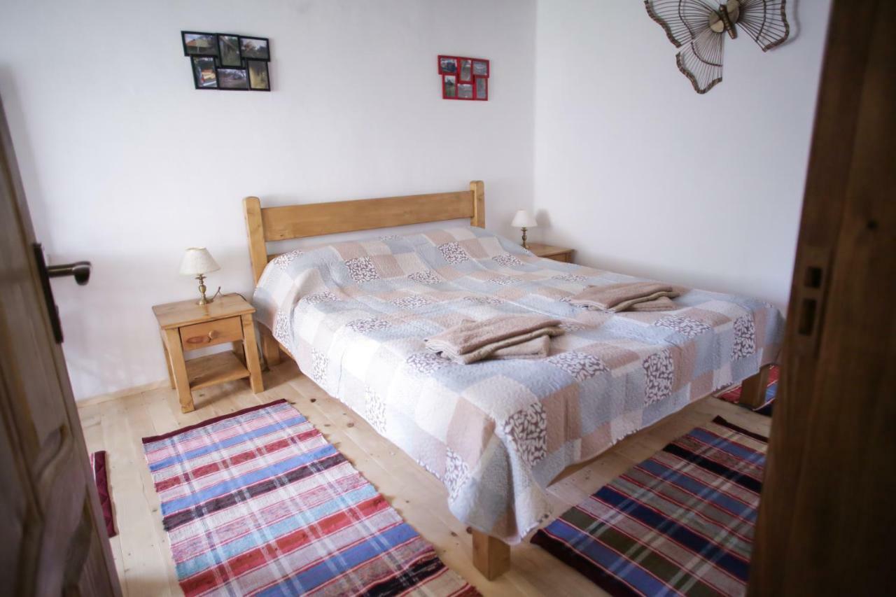 Еко Дім З Соломи Villa Solochin Bagian luar foto