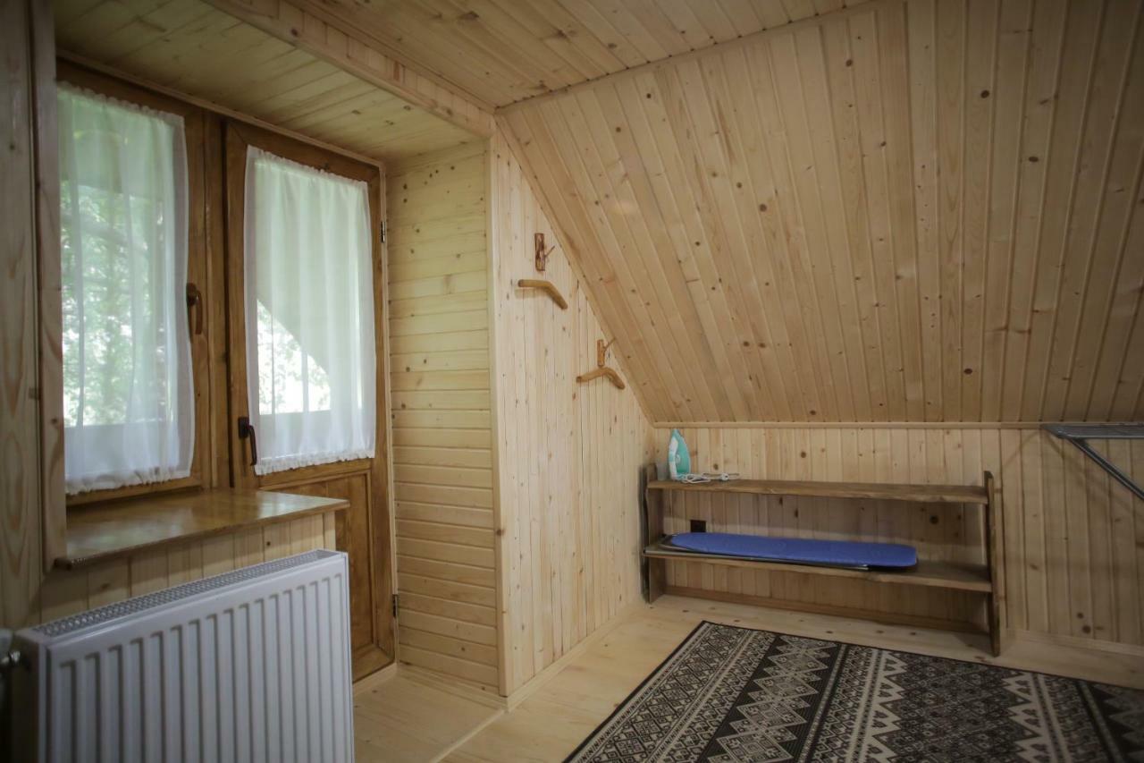 Еко Дім З Соломи Villa Solochin Bagian luar foto