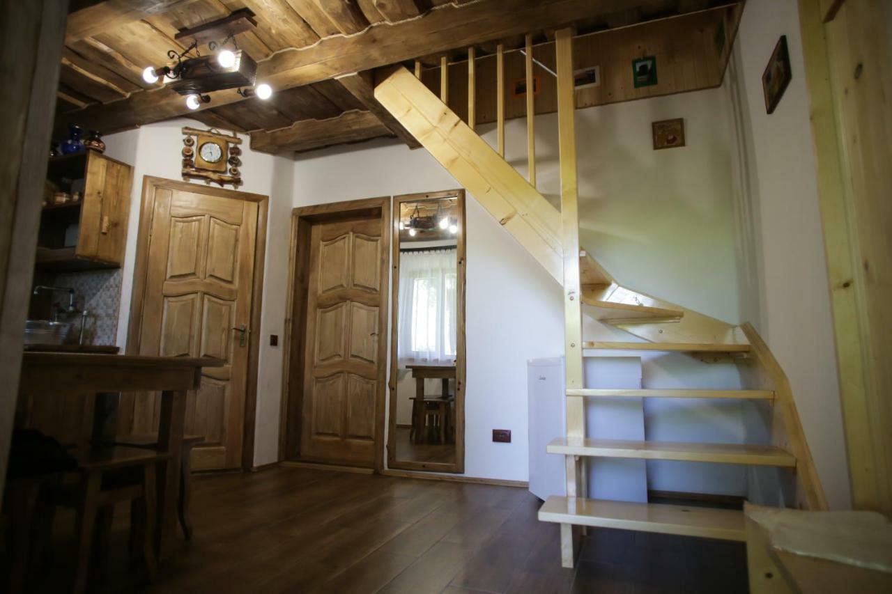 Еко Дім З Соломи Villa Solochin Bagian luar foto